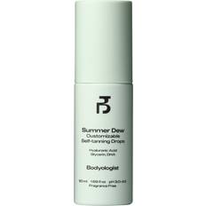 Bodyologist Summer Dew Customizable Self-tanning Drops 50 ml