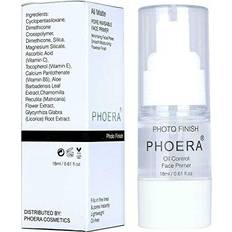 PHOERA AQUAPURITY Primer Matte Finish Face Makeup filler Primer Foundation Base Oil Control Full Coverage Make Up Base Concealer Long Lasting