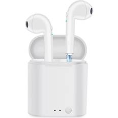 Dechoicelife a-i7swhite New F9 TWS M90 Wireless Earphone Hearing
