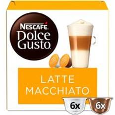 Nescafé Dolce Gusto Dolce Gusto Latte Macchiato Coffee Pods