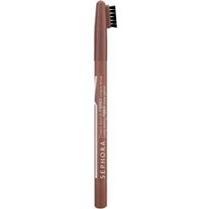 Sephora Collection Eyebrow Products Sephora Collection 02 Medium Brown Long Lasting Brow Pencil &Fiber