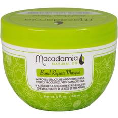 Macadamia Bond Repair Mask Helps Revive and Strengthen