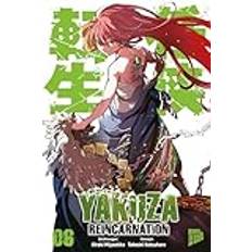 Yakuza Reincarnation 6 Pocketbok