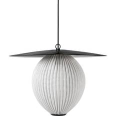 GUBI Satellite L White Cloud Pendant Lamp ∅ 27.2cm