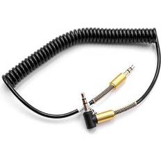Cables VHBW Stereo Audio Adapter 3.5mm to 3.5mm Jack Plug 1.5m