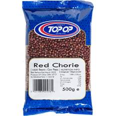 Beans & Lentils Top-Op Red Chorie 500g 1pack