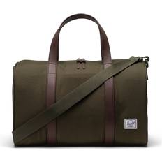 Herschel Novel Carry On Duffle, Male, Apparatuur, Accessoires, Groen, ONESIZE