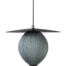 GUBI Satellite L Rainy Grey Pendant Lamp 27.2cm