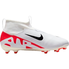 Nike Jr Mercurial Superfly 9 Academy MG - Bright Crimson/Black/White