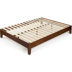 Beds & Mattresses Zinus Marissa 12 Deluxe Wood Platform Box Spring