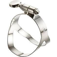 Tenor Sax Ligature Silver Plate