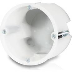 F-Tronic Elartikler F-Tronic Forfradåse vindtæt HF Ø68 HVID TC