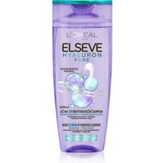 Paris Elseve Hyaluron Pure moisturising shampoo for scalp 400ml