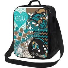 Kids Lunch Bag Coastal Carolina University Collage Insulated Tote Box