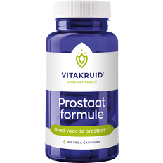 Vitakruid Prostate Formule 60 stk