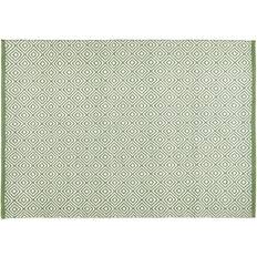 Hug Rug Diamond 160X230 Green cm