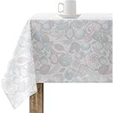 Hemtextil Belum Fläckresistent Resin-Duk 300 x 150 cm Flerfärgad Bordsduk Multifärgad