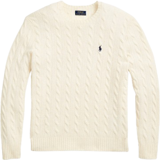 Knitted Sweaters Polo Ralph Lauren Cable Knit Sweater - Andover Cream