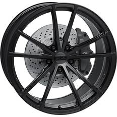 19" - 5/120 Car Rims OZ Forged Zeus Alloy Wheels Set Of 4 19x10 Inch ET35 5x120 PCD