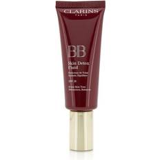 Clarins BB Skin Detox Fluid 03 Dark SPF 25 45ml UNBOXED