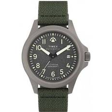 Timex Expedition North Titanium Automatic Grey Male Watch