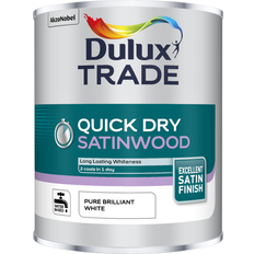Paint Dulux Trade Quick Dry Custom Wood Paint