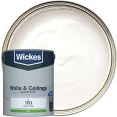 Paint Wickes Vinyl Silk Emulsion Wall Paint