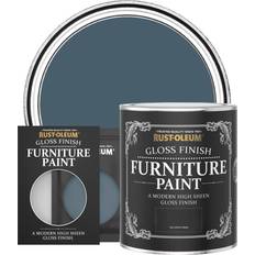 Paint Rust-Oleum Gloss BLUEPRINT Wood Paint