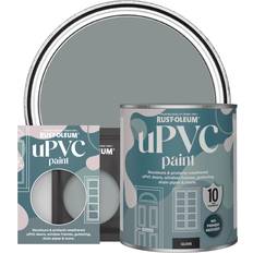Paint Rust-Oleum uPVC Paint, Gloss Grey