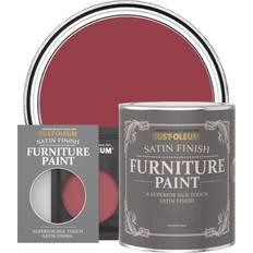 Paint Rust-Oleum Satin Paint SOHO Red