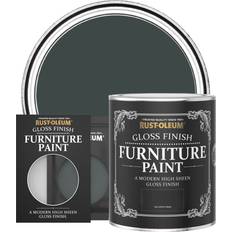 Rust-Oleum Gloss Paint BLACK