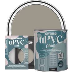 Paint Rust-Oleum uPVC Paint, Gloss Brown