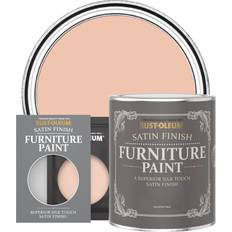 Paint Rust-Oleum Satin CORAL Pink