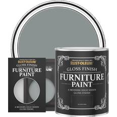 Paint Rust-Oleum Gloss Paint SLATE Grey