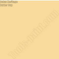 Paint Dulux Trade Heritage Butter Cup Eggshell
