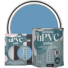 Paint Rust-Oleum uPVC Paint, Gloss Blue