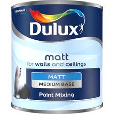 Paint Dulux Matt Spiced Honey Palette #2 Spiced Honey