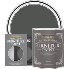 Paint Rust-Oleum Satin Paint GRAPHITE Grey