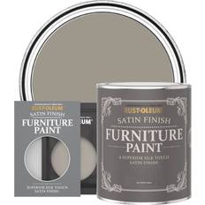 Paint Rust-Oleum Satin Paint WHIPPED TRUFFLE Brown