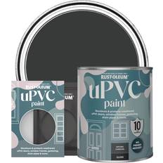Paint Rust-Oleum uPVC Paint, Gloss Black