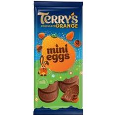 Chocolate Orange Mini Eggs Bar 90g