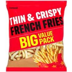 Iceland Thin & Crispy Coated French Fries 1.25kg 1250g