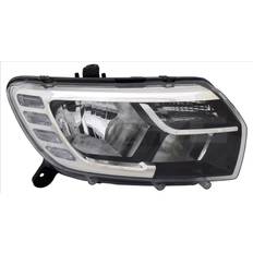 TYC Forlygter 20-17585-06-2 H7 H7 H7 LED