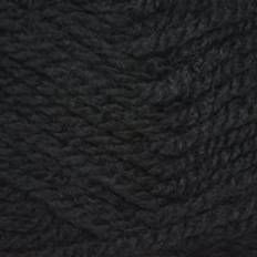 Black Yarn King Cole Dollymix DK Black 048