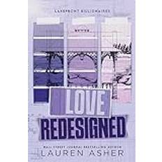 Love Redesigned Lauren Asher (Hæftet)