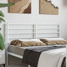 VidaXL Headboards vidaXL white, 120 Metal Base Headboard