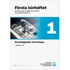 Grundläggande körövningar moment 1-9. Första körhäftet, 1