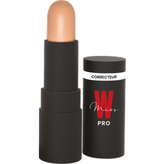 Röda Concealers Miss W Pro Anti-Blemish Concealer - Dark Beige