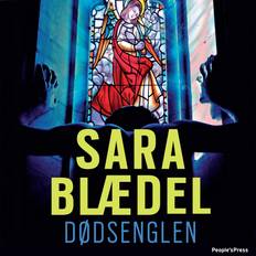 Dødsenglen Sara Blaedel-Lydbog