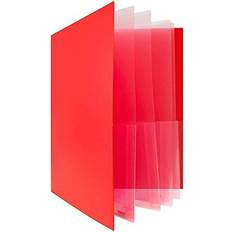 Heavy Duty Multi Pocket Folders